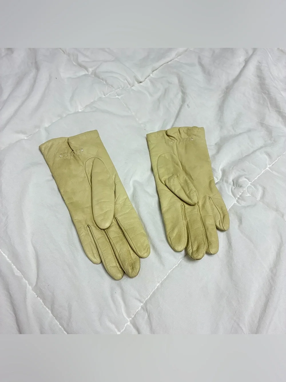Fownes Genuine Leather Gloves